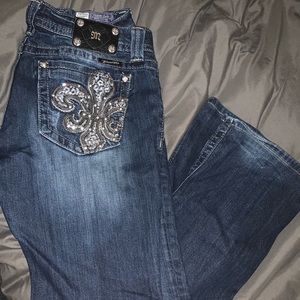 Size 31 Miss Me Jeans